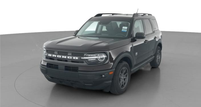 Thumbnail: 2021 Ford Bronco Sport - 1