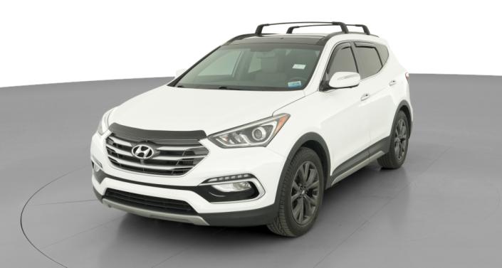 Thumbnail: 2017 Hyundai Santa Fe - 1