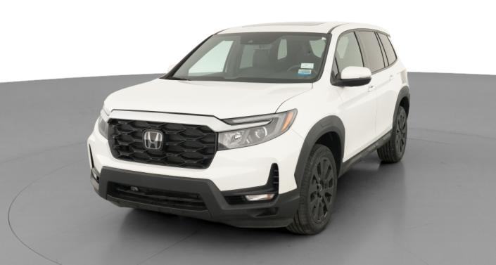 Thumbnail: 2022 Honda Passport - 1