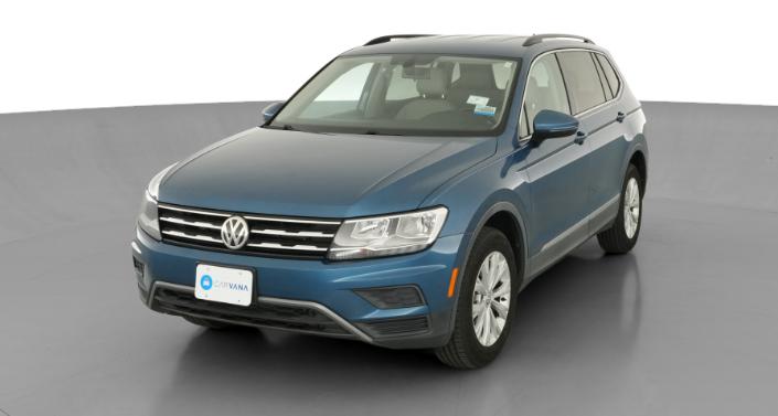 Thumbnail: 2018 Volkswagen Tiguan - 1