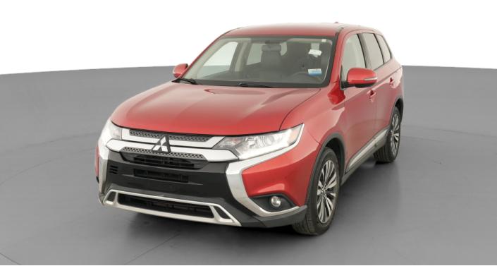 2019 Mitsubishi Outlander SE -
                  Hebron, OH