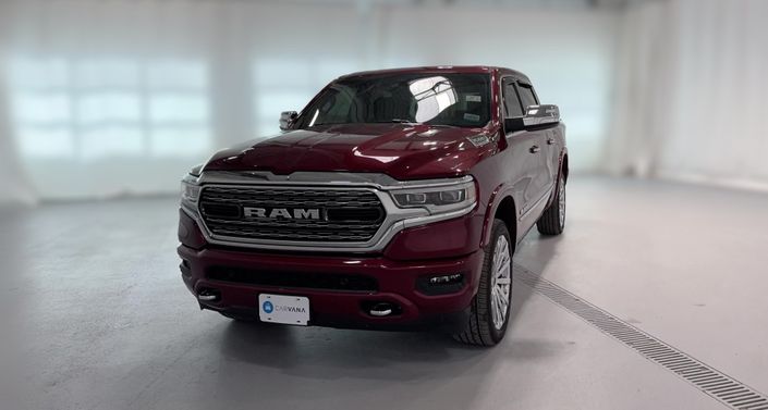 Thumbnail: 2021 RAM 1500 - 1
