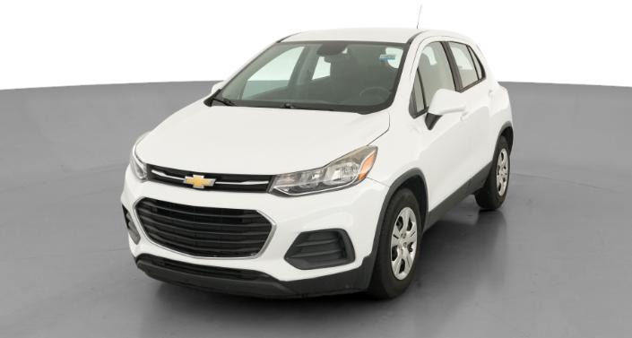 Thumbnail: 2017 Chevrolet Trax - 1