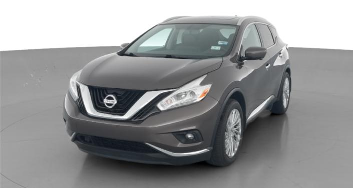 Thumbnail: 2017 Nissan Murano - 1