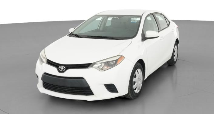 Thumbnail: 2014 Toyota Corolla - 1