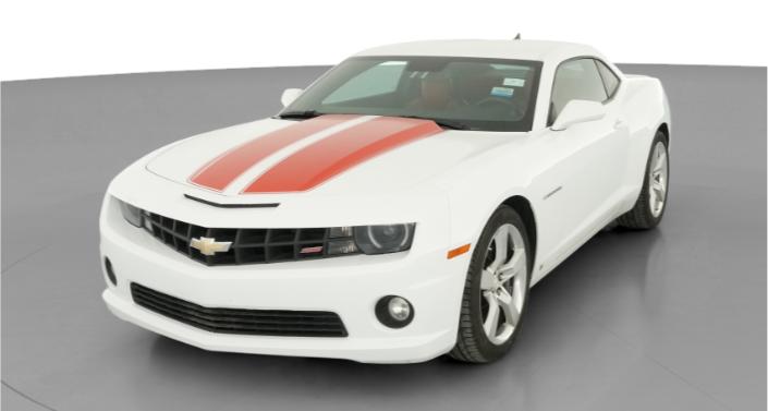 Thumbnail: 2010 Chevrolet Camaro - 1