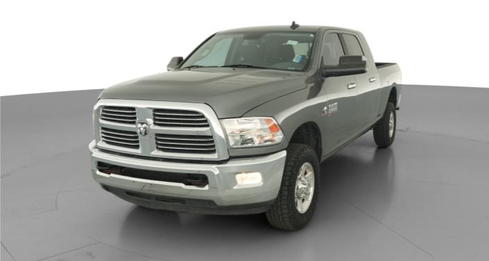 Thumbnail: 2013 RAM 2500 - 1