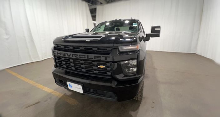 Thumbnail: 2021 Chevrolet Silverado 2500 - 1