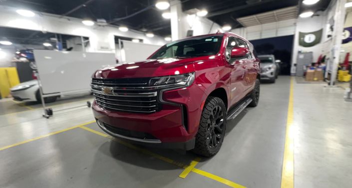 Thumbnail: 2021 Chevrolet Tahoe - 1