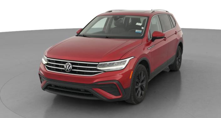 Thumbnail: 2022 Volkswagen Tiguan - 1