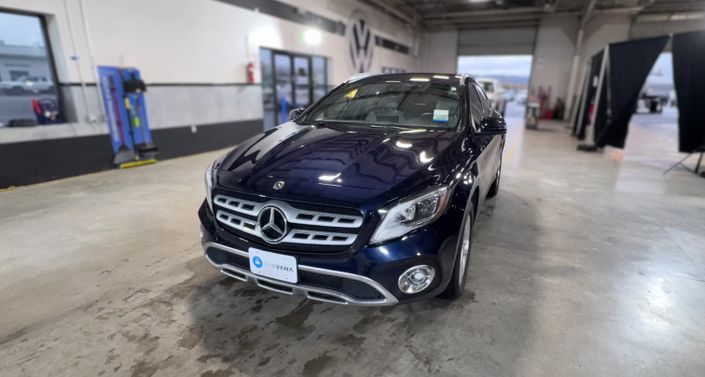Thumbnail: 2018 Mercedes-Benz GLA - 1