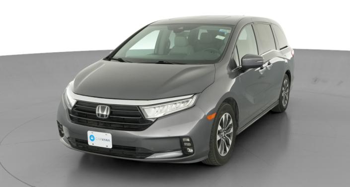 Thumbnail: 2022 Honda Odyssey - 1