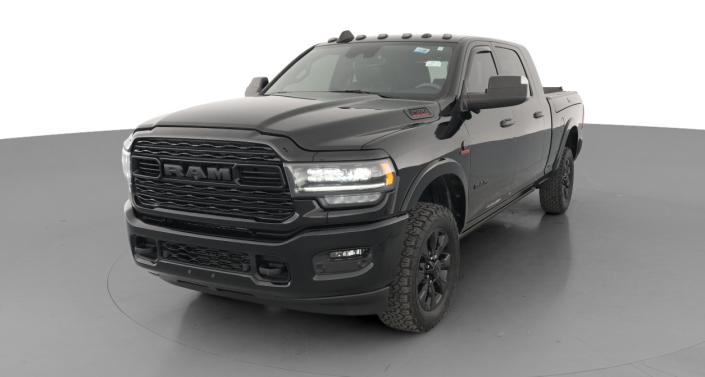 Thumbnail: 2020 RAM 2500 - 1