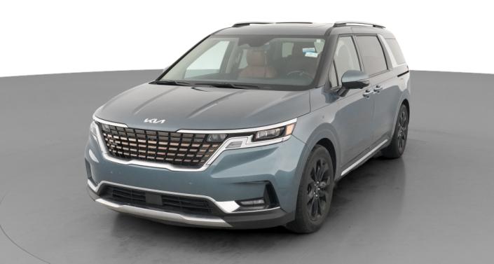 Thumbnail: 2022 Kia Carnival - 1