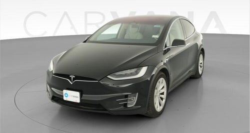 2018 Tesla Model X