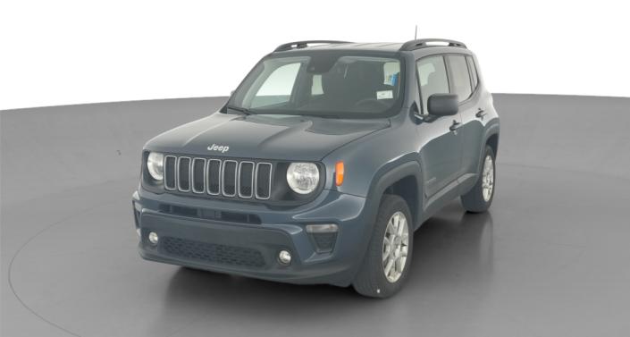 Thumbnail: 2022 Jeep Renegade - 1