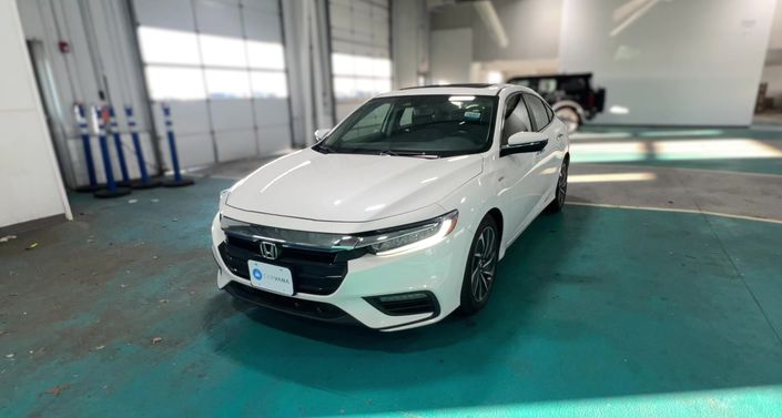 Thumbnail: 2019 Honda Insight - 1