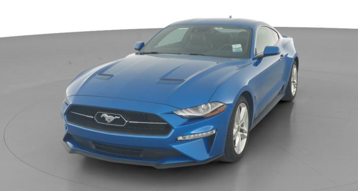 Thumbnail: 2020 Ford Mustang - 1