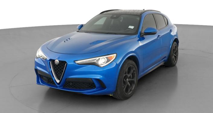 Thumbnail: 2019 Alfa Romeo Stelvio - 1