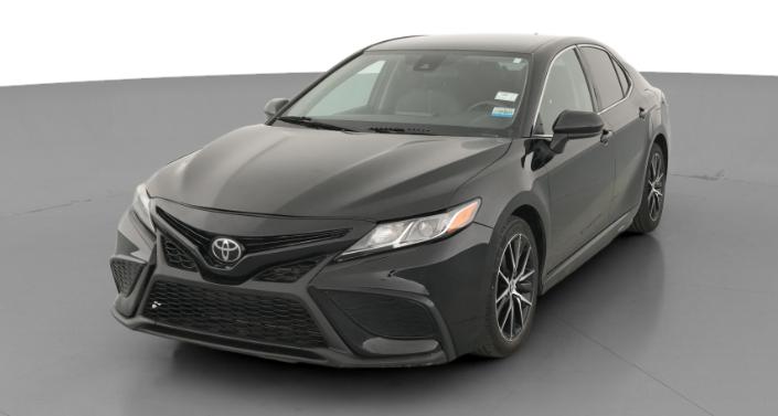 Thumbnail: 2021 Toyota Camry - 1