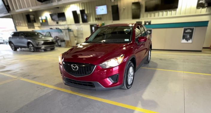 Thumbnail: 2014 Mazda CX-5 - 1