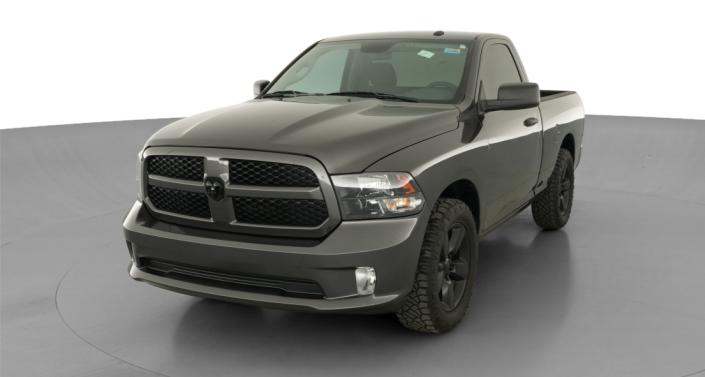 Thumbnail: 2020 RAM 1500 Classic - 1