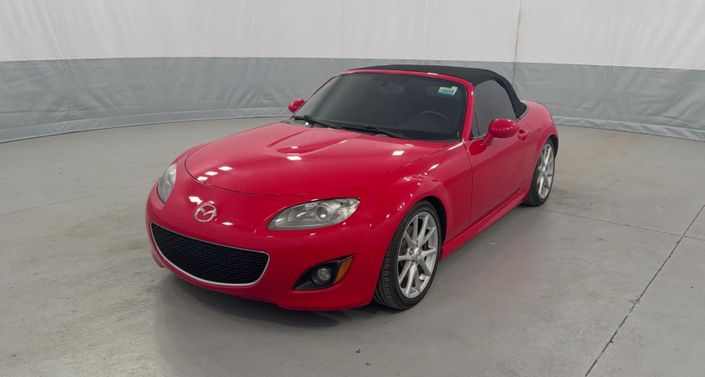 2010 Mazda MX-5 Miata Grand Touring -
                  Kansas City, MO
