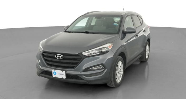 Thumbnail: 2016 Hyundai Tucson - 1