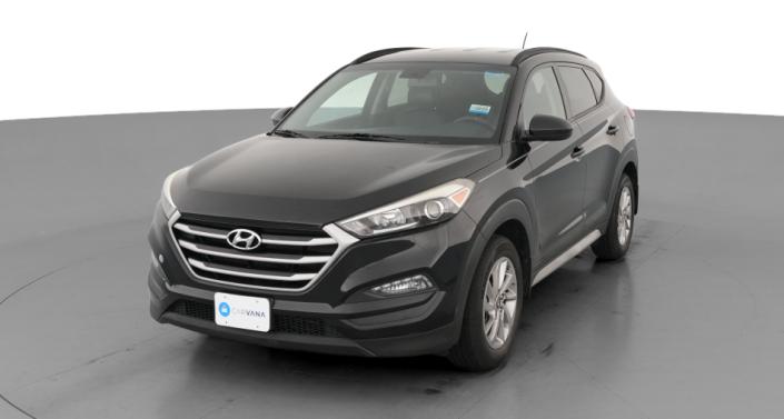 Thumbnail: 2017 Hyundai Tucson - 1