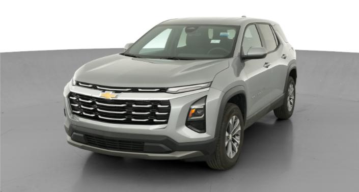Thumbnail: 2025 Chevrolet Equinox - 1