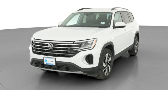 Thumbnail: 2025 Volkswagen Atlas - 1