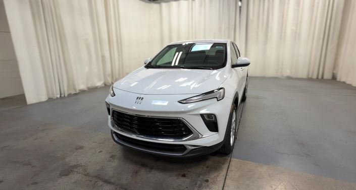 Thumbnail: 2025 Buick Encore GX - 1