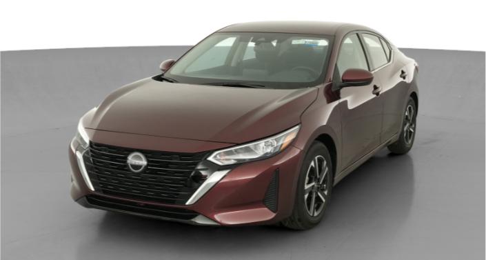 Thumbnail: 2024 Nissan Sentra - 1