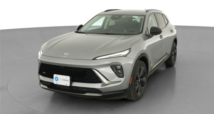 Thumbnail: 2024 Buick Envision - 1