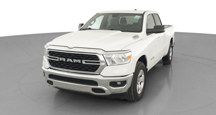 Thumbnail: 2022 RAM 1500 - 1