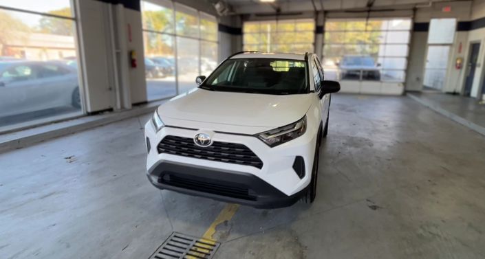 Thumbnail: 2025 Toyota RAV4 - 1