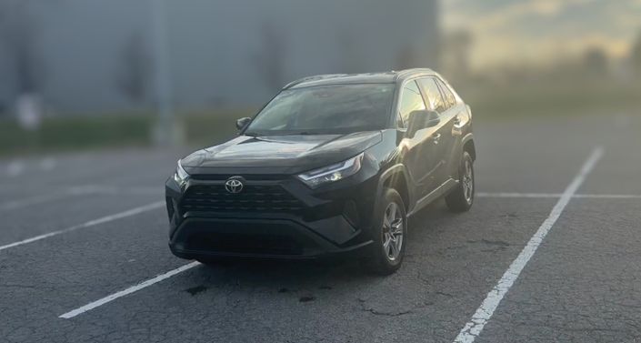 Thumbnail: 2025 Toyota RAV4 - 1