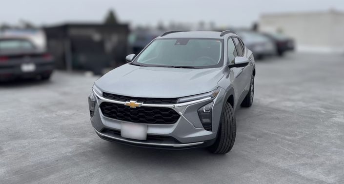 Thumbnail: 2025 Chevrolet Trax - 1