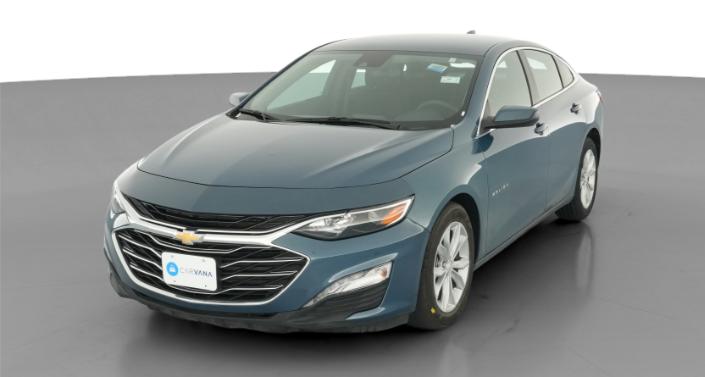 Thumbnail: 2024 Chevrolet Malibu - 1