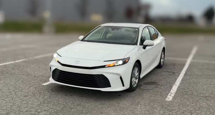 Thumbnail: 2025 Toyota Camry - 1