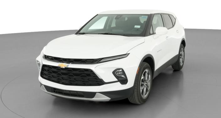 Thumbnail: 2025 Chevrolet Blazer - 1