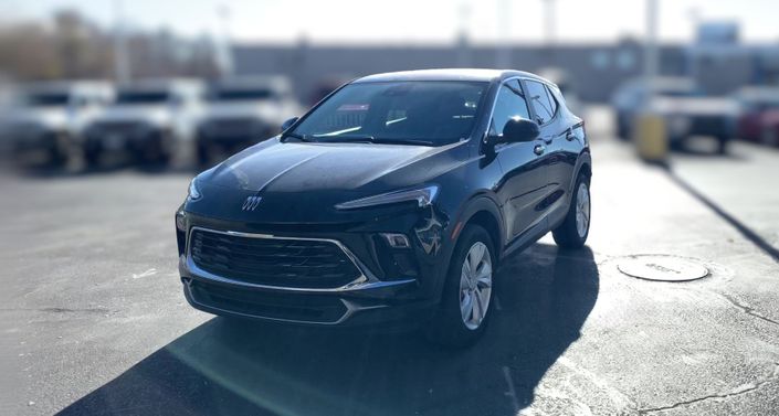 Thumbnail: 2025 Buick Encore GX - 1