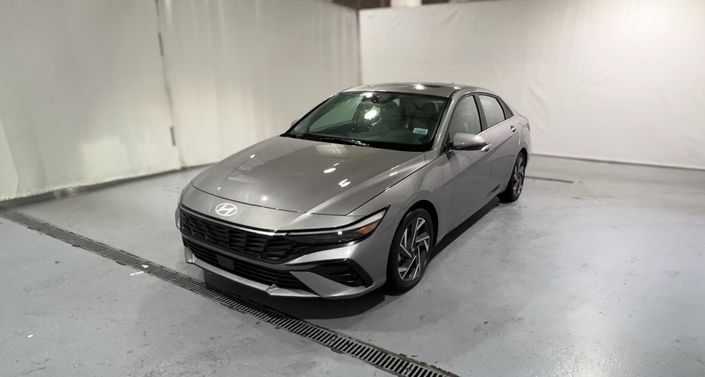 Thumbnail: 2025 Hyundai Elantra - 1