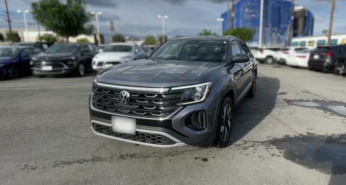 Thumbnail: 2025 Volkswagen Atlas - 1