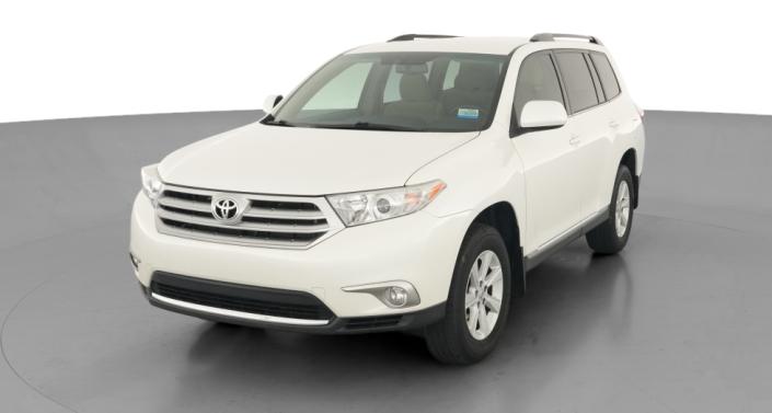 Thumbnail: 2012 Toyota Highlander - 1