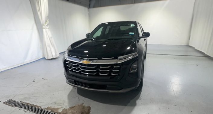 Thumbnail: 2025 Chevrolet Equinox - 1