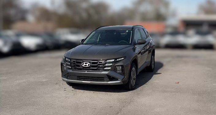 Thumbnail: 2025 Hyundai Tucson - 1