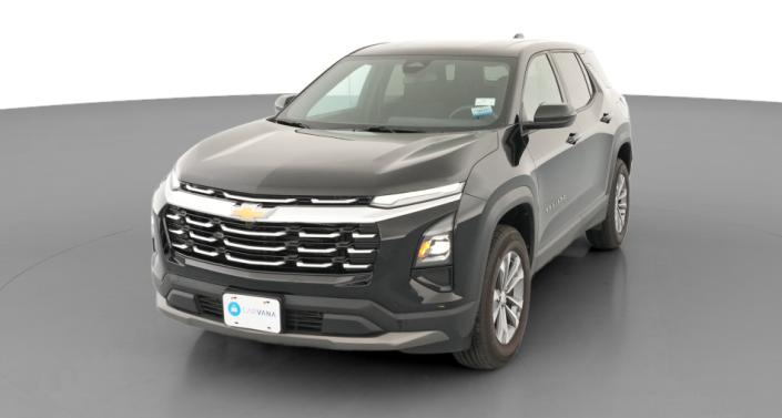 Thumbnail: 2025 Chevrolet Equinox - 1