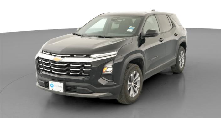 Thumbnail: 2025 Chevrolet Equinox - 1