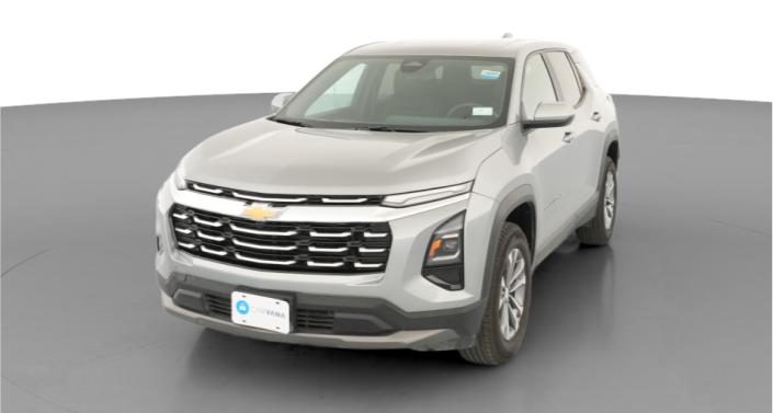 Thumbnail: 2025 Chevrolet Equinox - 1